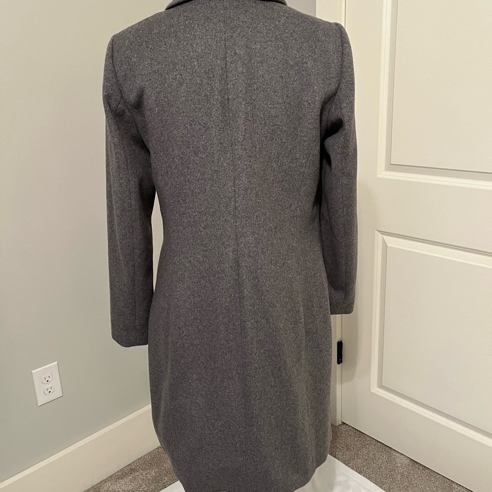 Wool coat - Picture 6 of 10